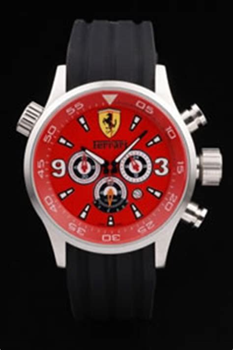 replica ferrari watches|how to tell between a ferry watch.